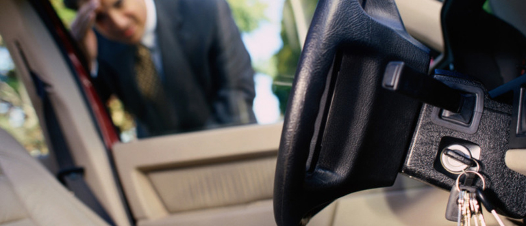 24 hour car locksmith in Fredricton