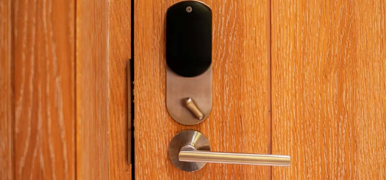 Automatic Locking Door Knob Fredricton