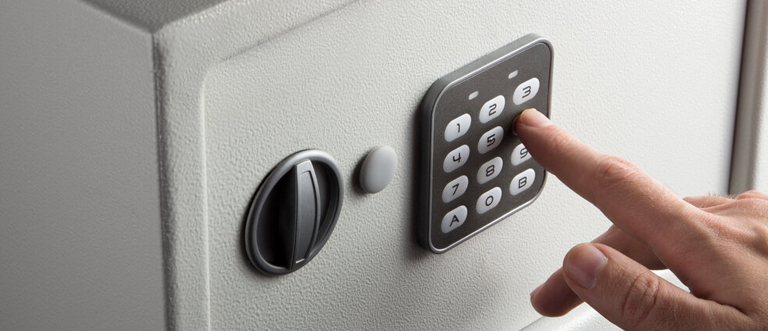 Bluetooth smart lock Fredricton