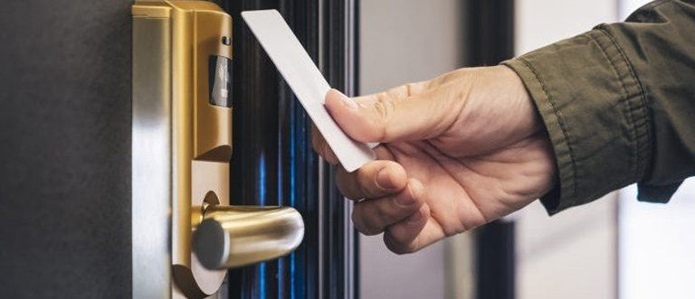 Bluetooth Front Door Lock Fredricton