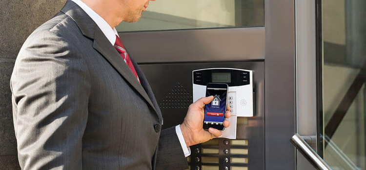 Commercial Office Locksmith Fredricton