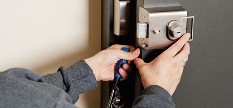 Deadbolt Lock Installation Fredricton
