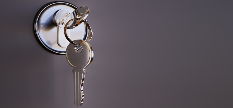 Door Key lock Fredricton