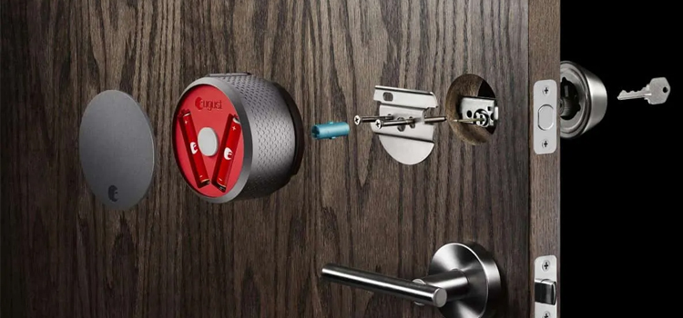 Electronic Door Knob Lock Repair Fredricton