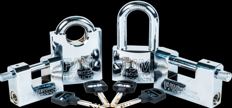 High Security Padlock Fredricton