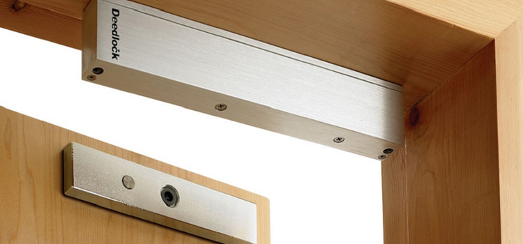 Magnetic lock installation Fredricton