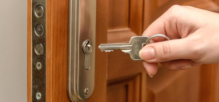 Master Key Door Lock System in Fredricton