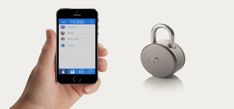 Wifi Padlock Fredricton
